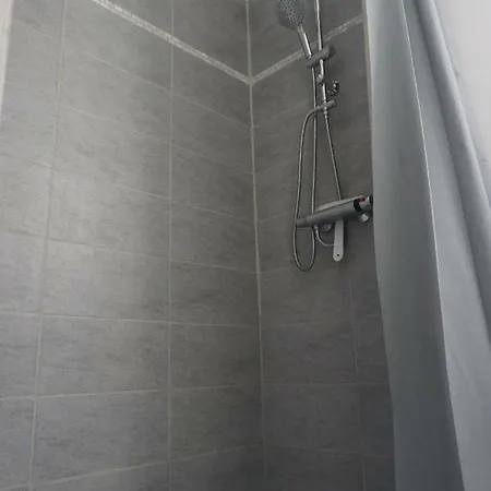 Daire Studio Meuble Pres Du Centre-ville